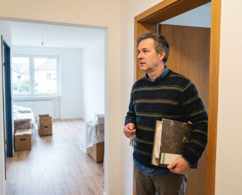 Mietausfallversicherung 2026: Vier Risiken, eine Verwechslungsgefahr – so schützen sich private Vermieter in der Rhein-Neckar-Region richtig Christian Willmann Versicherungsmakler Mannheim