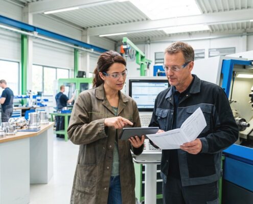 Neue EU-Produkthaftung ab Dezember 2026: Was KMU in der Rhein-Neckar-Region jetzt bei Produkthaftpflicht und Rückrufkostenversicherung prüfen müssen Christian Willmann Versicherungsmakler Mannheim