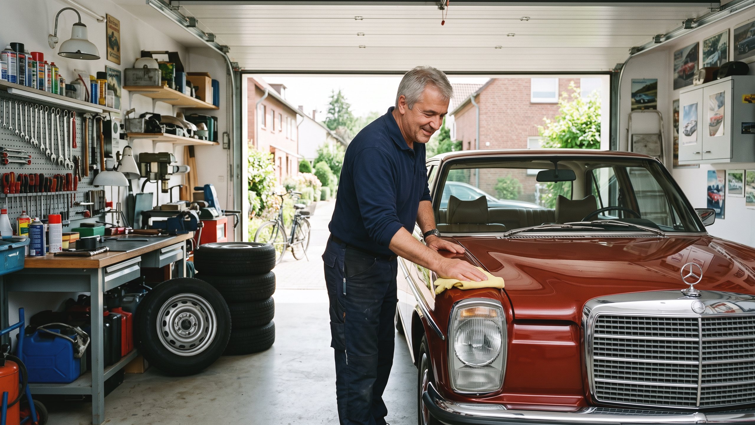 KFZ-Versicherung für Oldtimer – Christian Willmann Versicherungsmakler Mannheim