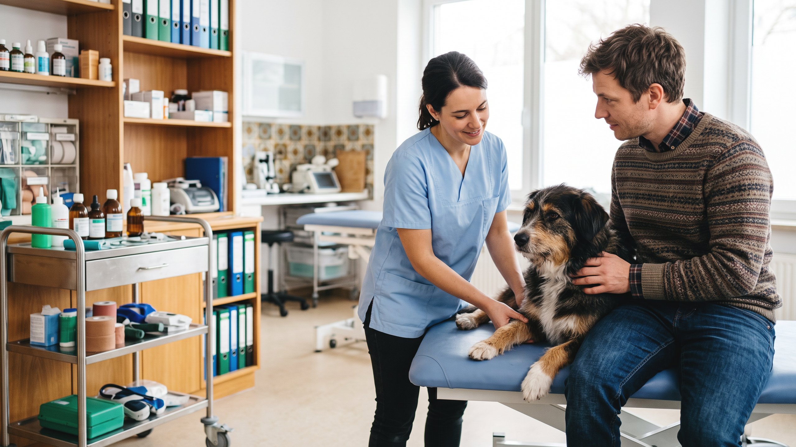 Tierkrankenversicherung