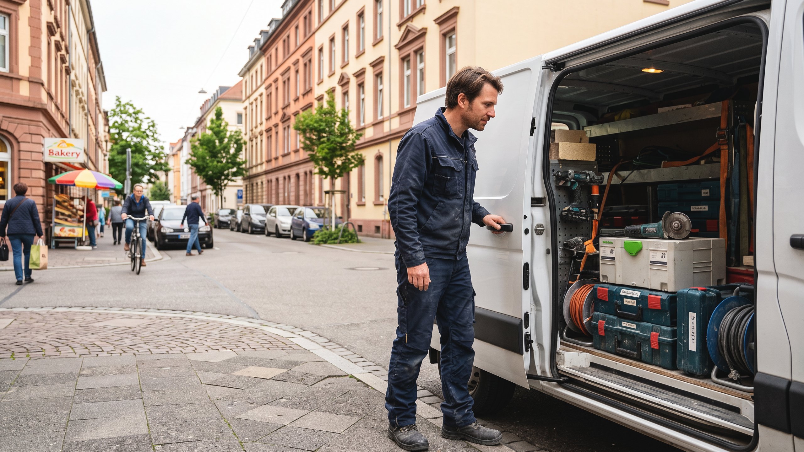 Werkverkehrversicherung